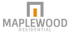 Maplewood Residential Logo
